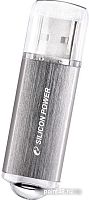 Купить Память SiliconPower  Ultima II  32GB, USB2.0 Flash Drive, Silver хром (металл.корпус) в Липецке