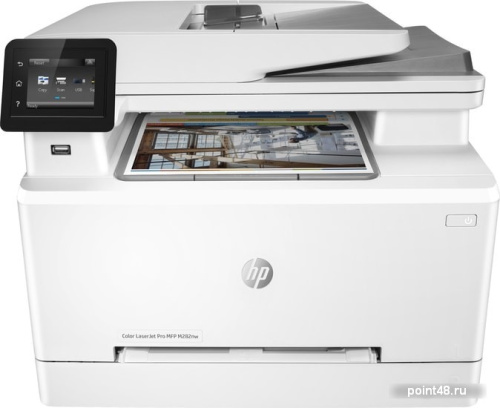 Купить МФУ HP Color LaserJet Pro M282nw 7KW72A в Липецке