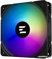 Вентилятор для корпуса Zalman ZM-AF120 ARGB (черный)