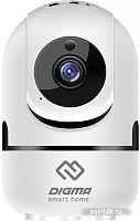 Купить Видеокамера IP Digma DiVision 201 2.8-2.8мм цветная корп.:черный в Липецке