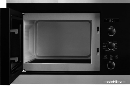 Микроволновая печь Weissgauff HMT-257 25л. черный (встраиваемая) в Липецке фото 2