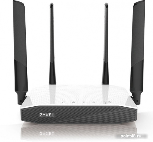 Купить Маршрутизатор Zyxel NBG6604 (NBG6604-EU0101F) Wi-Fi белый в Липецке фото 3