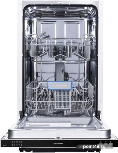 Посудомоечная машина Maunfeld MLP 08I 2100Вт компактная в Липецке фото 2