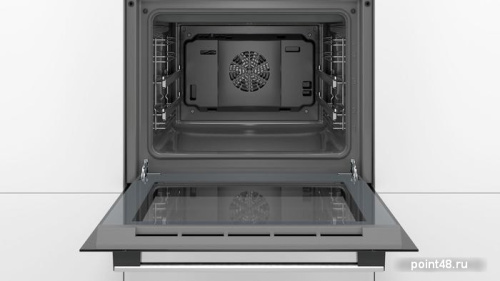 Электрический духовой шкаф Bosch HBJ517YS0R в Липецке фото 3