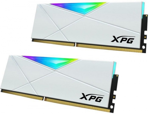 Оперативная память A-Data XPG Spectrix D50 RGB 2x16GB DDR4 PC4-28800 AX4U360016G18A-DW50 фото 2