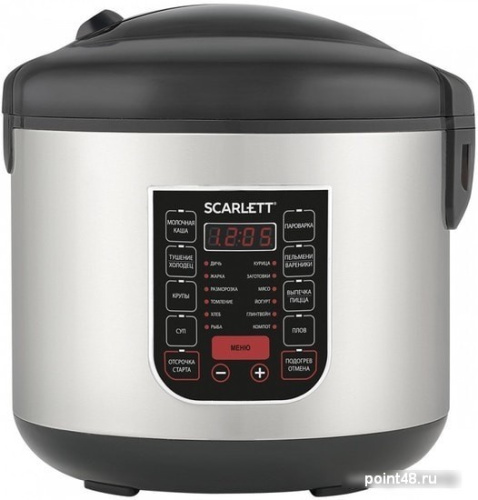 Купить Мультиварка Scarlett SC-MC410S27 в Липецке фото 2