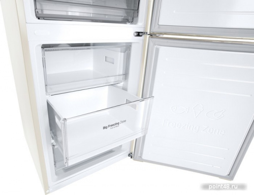 Холодильник LG DoorCooling+ GW-B509SEJM в Липецке фото 3