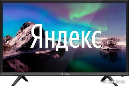 Купить Телевизор VEKTA LD-24SR4815BS SMART TV Яндекс в Липецке