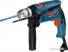 Купить Дрель ударная Bosch GSB 13 RE Professional 600Вт патрон:быстрозажимной реверс (0601217100) в Липецке