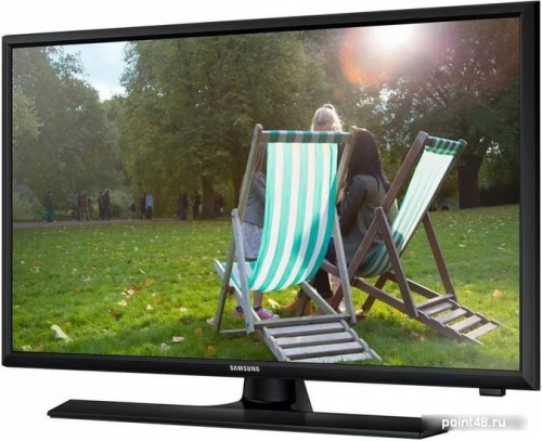 Купить Телевизор LED Samsung 31.5  LT32E315EX 3 черный/FULL HD/50Hz/DVB-T2/DVB-C/USB (RUS) в Липецке фото 2