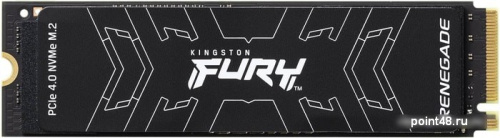 SSD Kingston Fury Renegade 4TB SFYRD/4000G