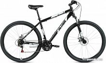 Купить Велосипед Altair AL 29 D р.19 2021 (черный/серый) в Липецке