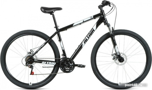 Купить Велосипед Altair AL 29 D р.19 2021 (черный/серый) в Липецке на заказ