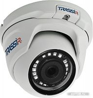 Купить Камера видеонаблюдения IP Trassir TR-D8121IR2 3.6-3.6мм цв. корп.:белый (TR-D8121IR2 (3.6 MM)) в Липецке