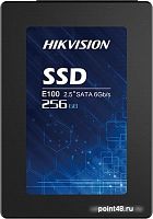 SSD Hikvision E100 256GB HS-SSD-E100/256G