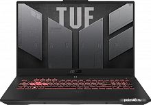 Игровой ноутбук ASUS TUF Gaming A17 FA707RM-HX051 в Липецке