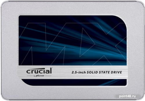 SSD Crucial MX500 4TB CT4000MX500SSD1