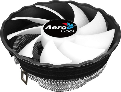 Кулер для процессора AeroCool Air Frost Plus FRGB 3P фото 2