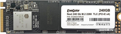 SSD ExeGate Next 240GB EX282315RUS