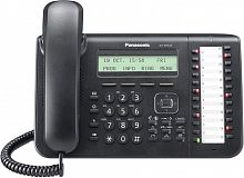 Купить Проводной телефон Panasonic KX-NT543RU-B в Липецке