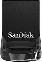 Купить Память SanDisk Ultra Fit  32GB, USB 3.1 Flash Drive, черный в Липецке