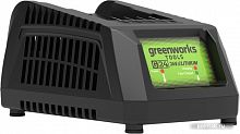 Купить Зарядное устройство Greenworks G24C (24В) в Липецке