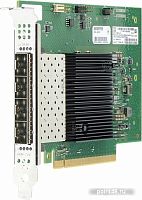 Сетевой адаптер Intel Original E810XXVDA4BLK 4x25Gb/s QSFP28 (E810XXVDA4BLK 978335)