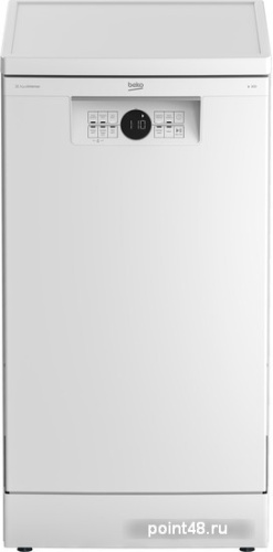 Отдельностоящая посудомоечная машина BEKO BDFS26020W в Липецке