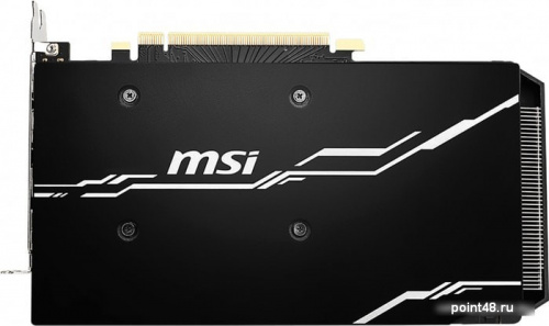 Видеокарта MSI GeForce RTX 2060 Ventus GP OC 6GB GDDR6 фото 3
