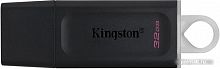 Купить Флеш Диск Kingston 32Gb DataTraveler Exodia DTX/32GB USB3.1 черный/белый в Липецке