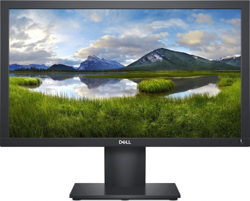 Купить Монитор Dell 21.5 E2220H черный TN+film LED 16:9 матовая 1000:1 250cd 170гр/160гр 1920x1080 D-Sub DisplayPort FHD 3.51кг в Липецке