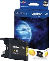 Купить Картридж BROTHER LC1280XLY, желтый в Липецке