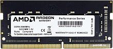 Оперативная память AMD Radeon R7 Performance 16GB DDR4 SODIMM PC4-21300 R7416G2606S2SUO