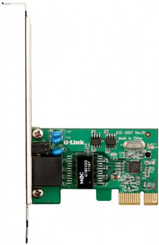 Купить Сетевая карта D-Link Gigabit PCI-Express в Липецке фото 2