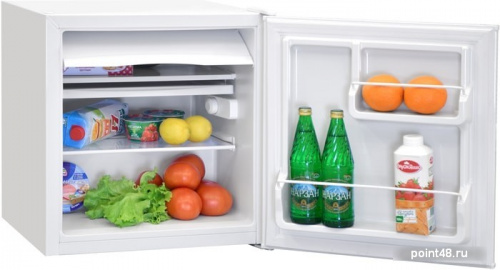 Холодильник Nordfrost NR 402 W белый (однокамерный) в Липецке фото 3