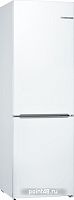 Холодильник Bosch KGV36XW21R белый (двухкамерный) в Липецке