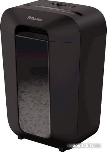 Купить Шредер Fellowes PowerShred LX70 (черный) в Липецке