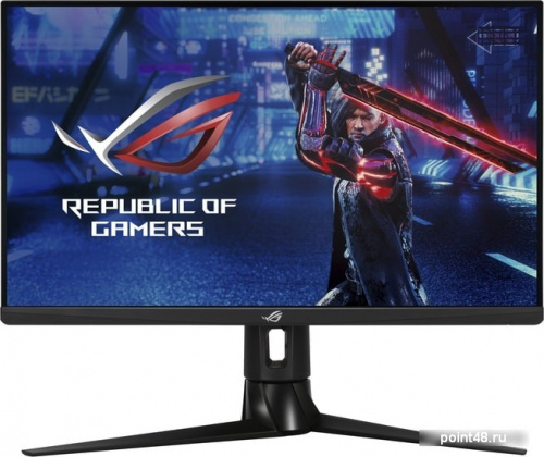 Купить Монитор Asus 27  ROG Strix XG27AQM VA 2560x1440 350cd/m2 16:9 в Липецке