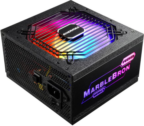 Блок питания Enermax EMB850EWT-RGB MARBLEBRON 82+ Computer power supply unit (726087)