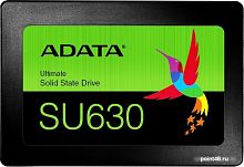 Накопитель SSD A-Data SATA III 240Gb ASU630SS-240GQ-R Ultimate SU630 2.5