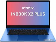Ноутбук Infinix Inbook X2 Plus XL25 71008300810 в Липецке