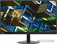 Купить Монитор Lenovo 21.5  ThinkVision S22e-19 черный VA 4ms 16:9 HDMI матовая 3000:1 250cd 178гр/178гр 1920x1080 D-Sub 2.75кг в Липецке