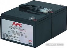 Купить Батарея Delta DTM 1212 Battary replacement APC RBC4,RBC6, в Липецке