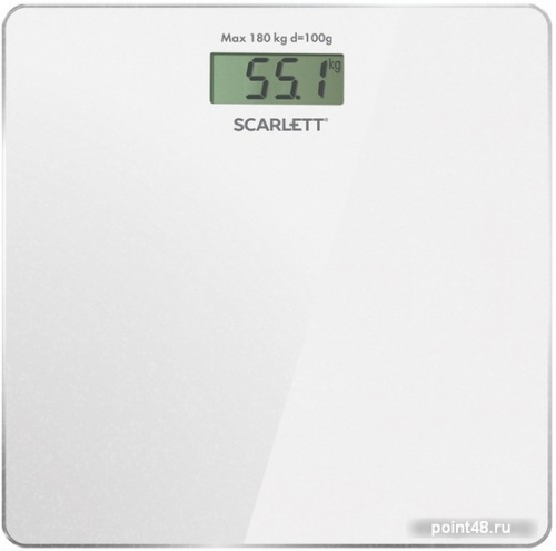Купить Напольные весы Scarlett SC-BS33E107 в Липецке
