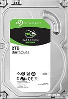 Жесткий диск Seagate Original SATA-III 2Tb ST2000DM008 Barracuda (7200rpm) 256Mb 3.5