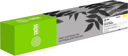 Купить Картридж CACTUS CS-TN512Y (аналог Konica Minolta TN512Y) в Липецке