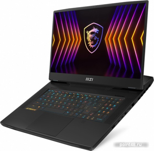 Игровой ноутбук MSI Titan GT77 12UHS-208RU в Липецке фото 3