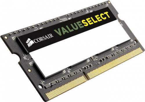 Модуль памяти CORSAIR CMSO4GX3M1A1600C11 DDR3 - 4Гб 1600, SO-DIMM, Ret фото 2
