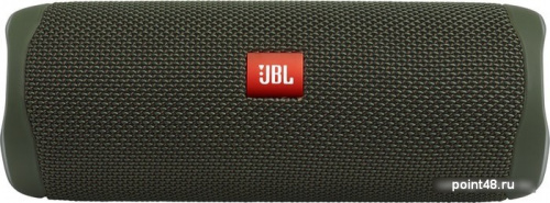 Купить Динамик JBL Портативная акустическая система JBL Flip 5 зеленый в Липецке фото 2