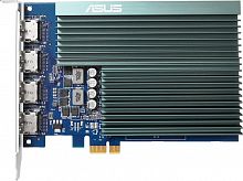 Видеокарта ASUS GT730-4H-SL-2GD5 2GB GDDR5 64bit 4xHDMI (369417) {20}